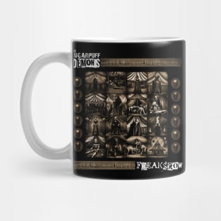 Freak Show Mug